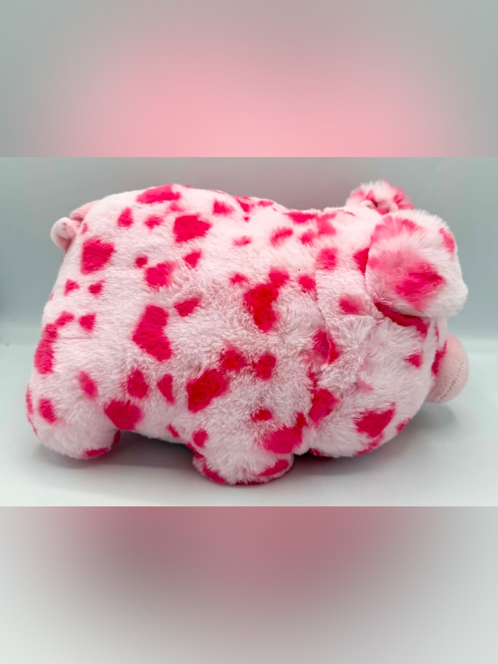 Aurora World Plush - Spudsters - PAMELA SPOTTED PIG (10 inch) - Stuffed Animal